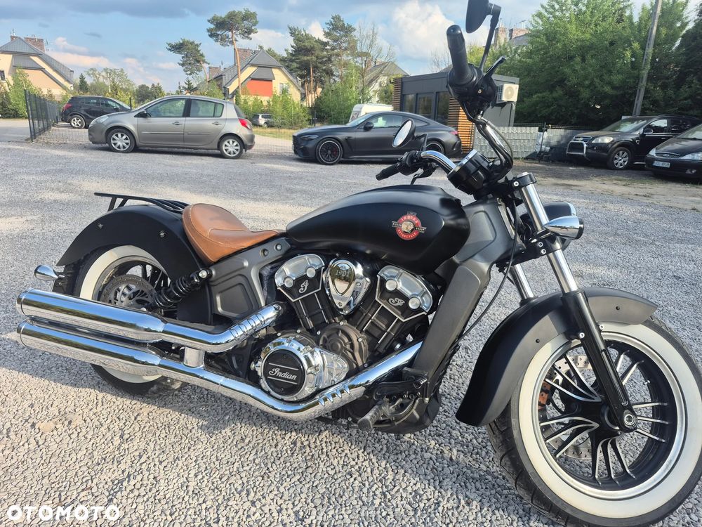 Indian Scout - 7