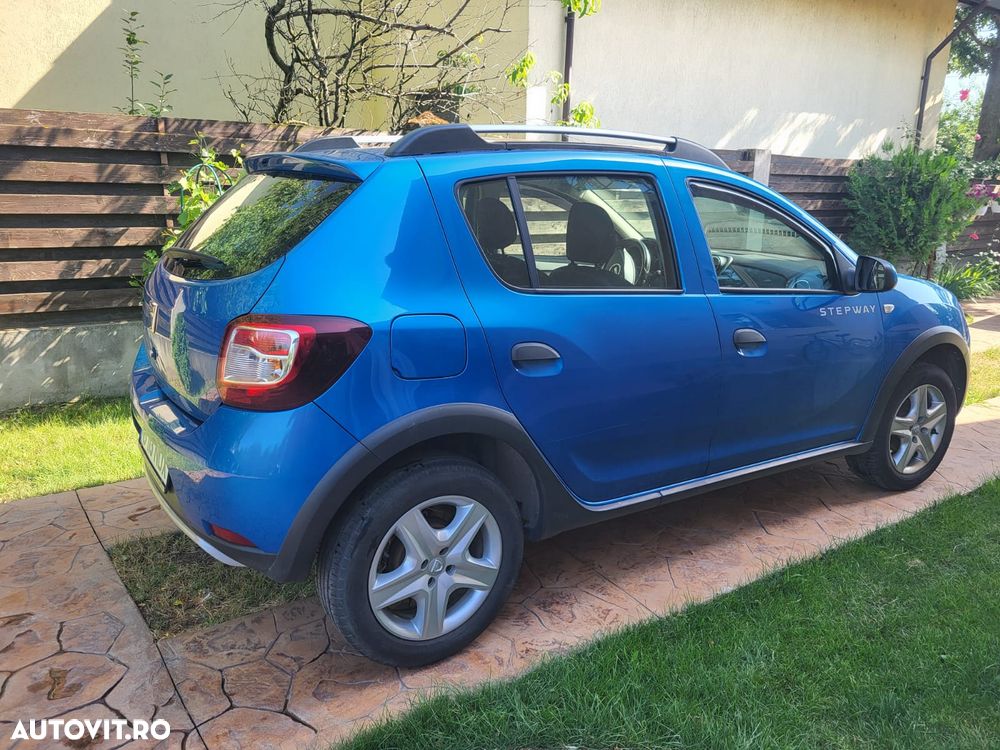 Dacia Sandero Stepway 0.9 TCe - 4