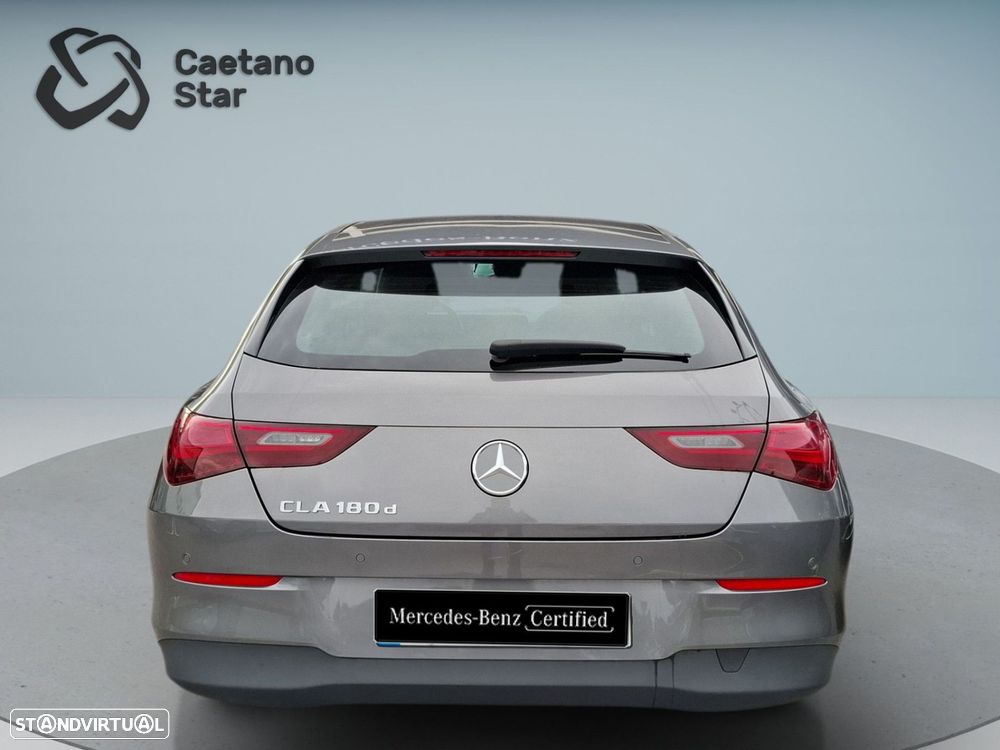 Mercedes-Benz CLA 180 d Shooting Brake Style Plus Aut. - 7