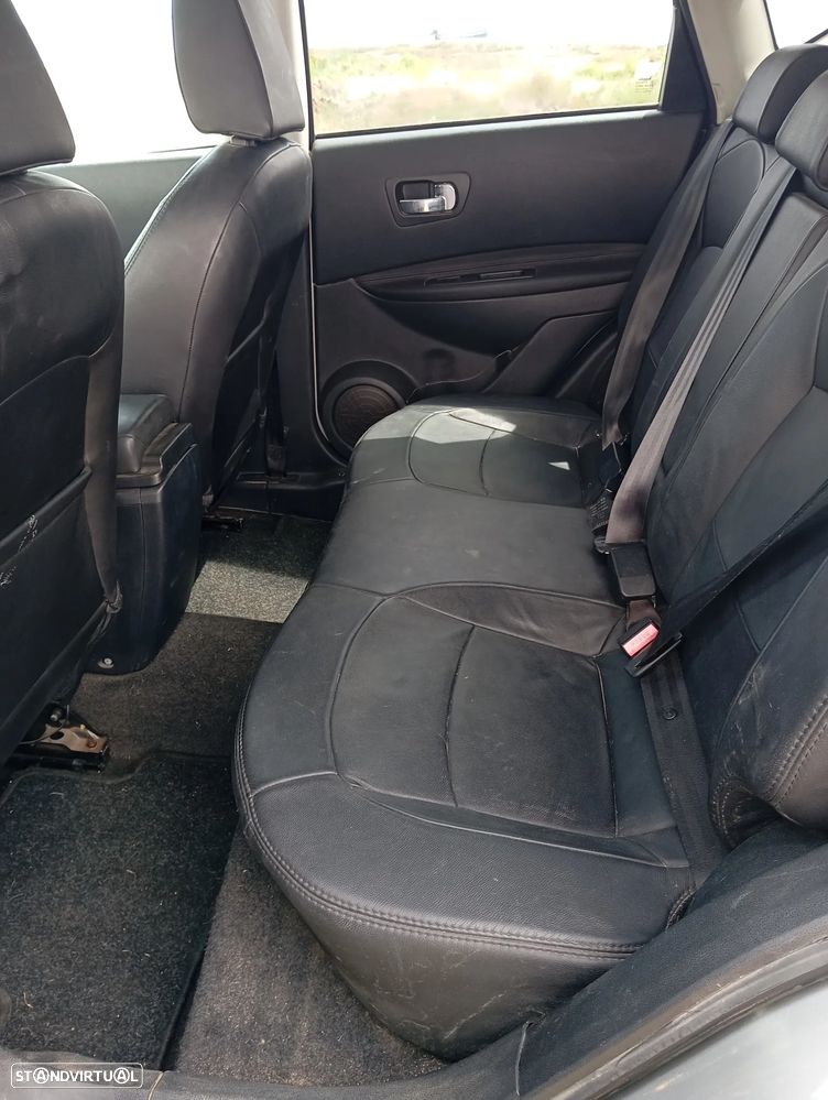 Nissan Qashqai - 8