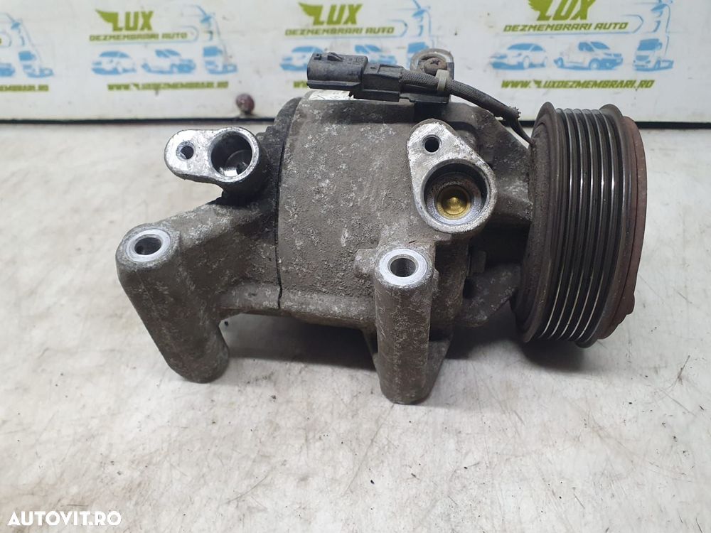 Compresor clima ac 926005154r  1.5 dci  K9K626 Dacia Logan 2 [facelif - 2