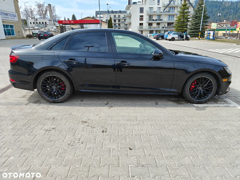 Audi A4 Limousine 2.0 TFSI quattro S tronic design - 4