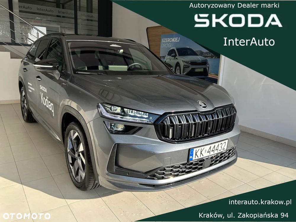 Skoda Kodiaq 2.0 TSI 4x4 Sportline DSG - 1