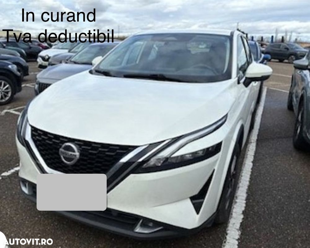 Nissan Qashqai+2 - 1