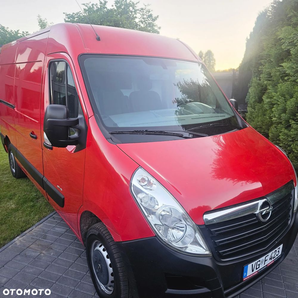 Opel Movano - 15