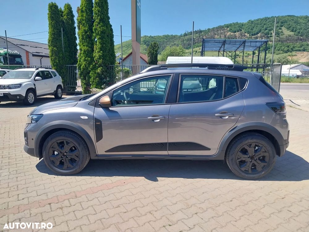 Dacia Sandero Stepway ECO-G 120 Extreme - 17