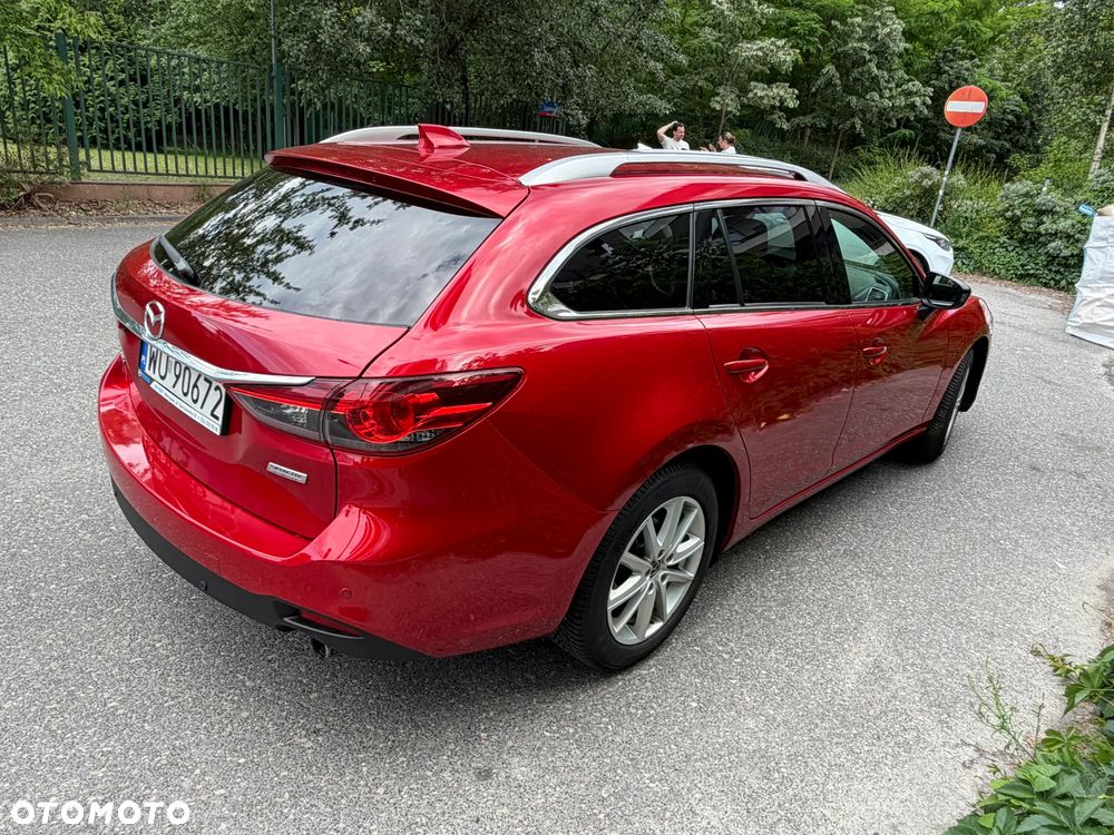 Mazda 6 2.0 Skypassion I-ELoop - 11