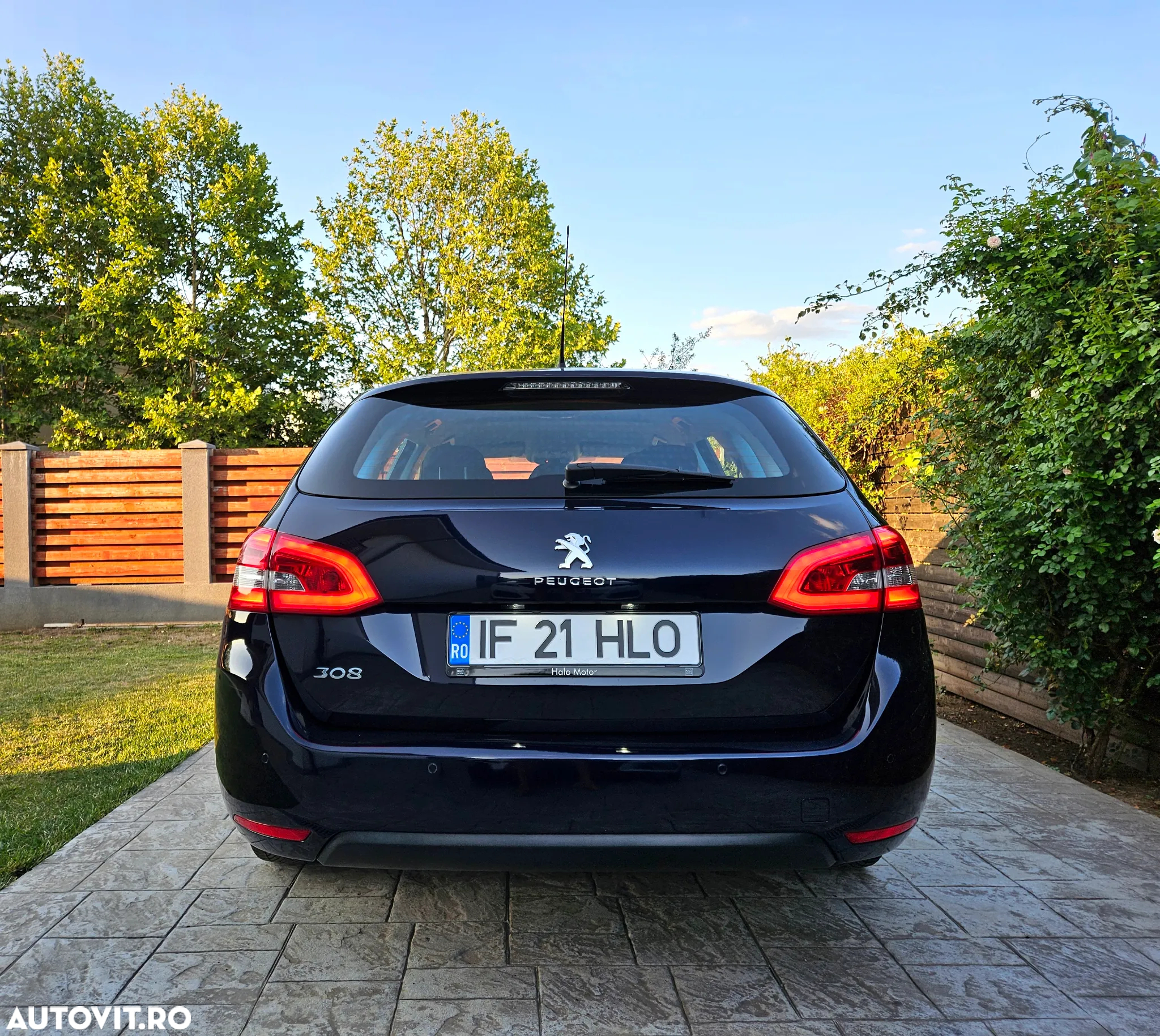 Peugeot 308 SW 1.6 BlueHDi FAP STT Active - 6