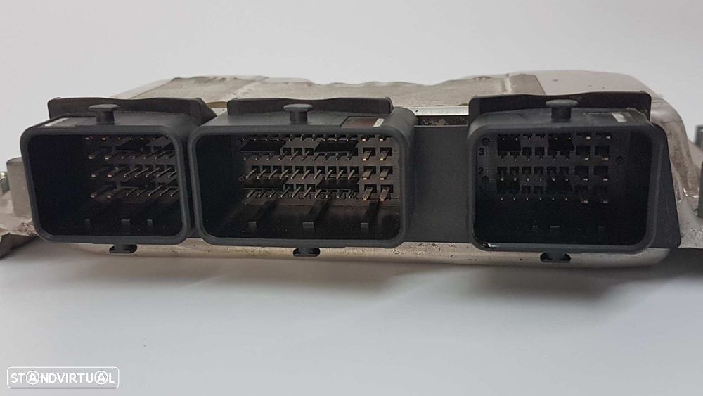 CENTRALINA DO MOTOR UCE PEUGEOT 307 (S1) XS - 6