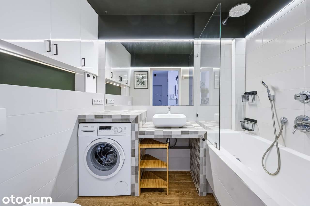 Przytulne mieszkanie w samym centrum wszystkiego, 44m2