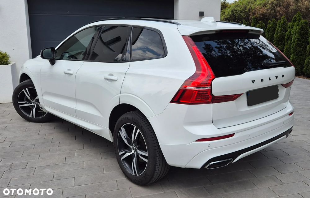 Volvo XC 60 D4 Geartronic RDesign - 9