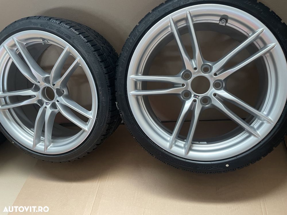 Janta jante BMW M2 M3 M4 F30 F32 F34 F36 model 641M pe 19 - 3