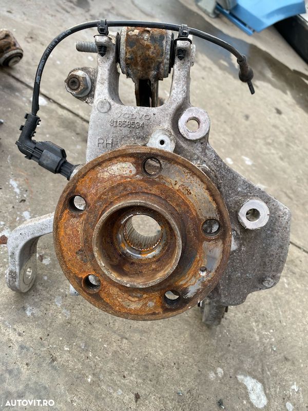 Fuzeta dreapta spate VOLVO XC90 2016-2023 31658534 - 2