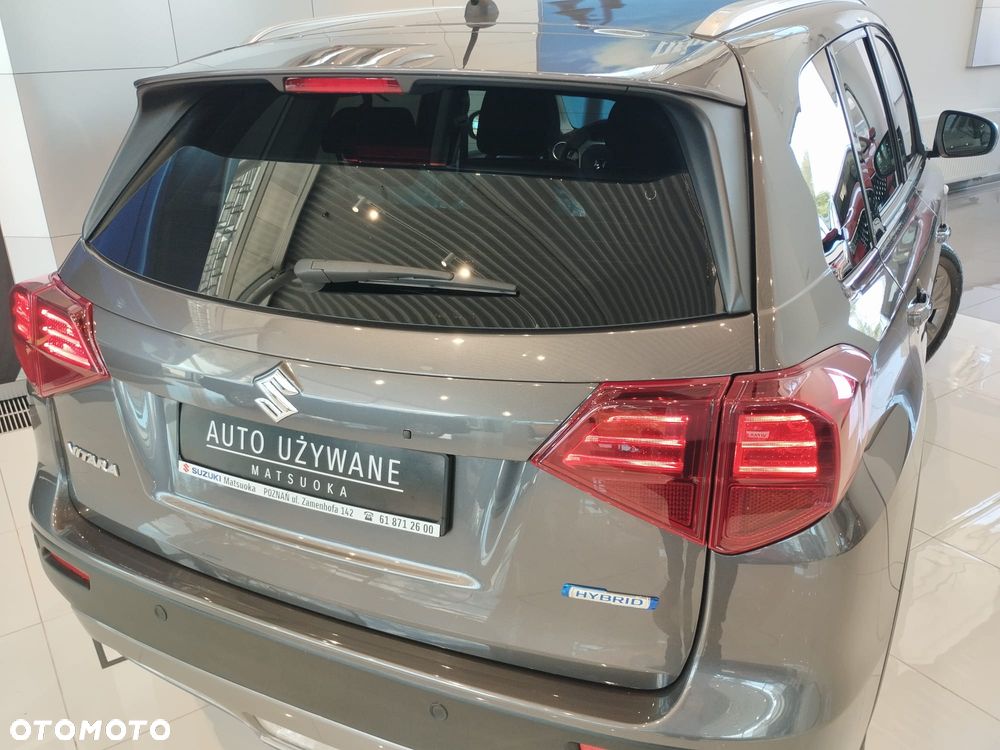 Suzuki Vitara 1.4 Boosterjet mHEV Premium Plus 2WD - 15