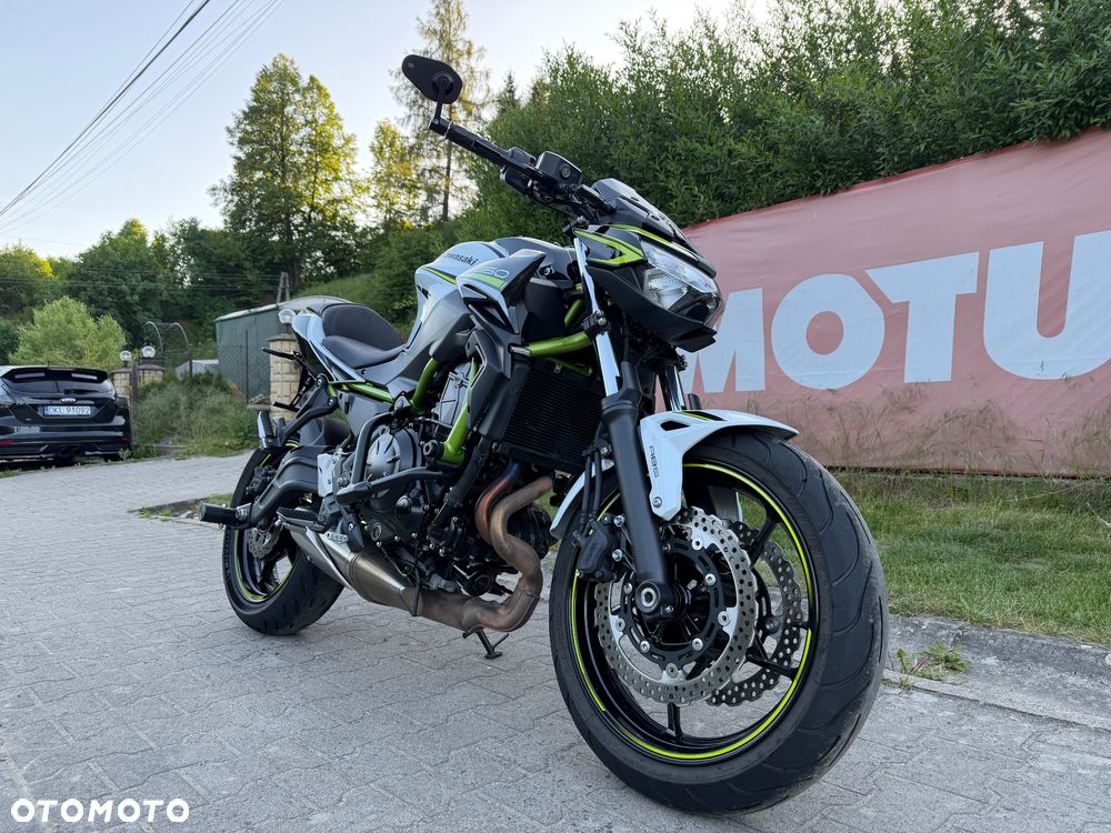 Kawasaki Z - 37