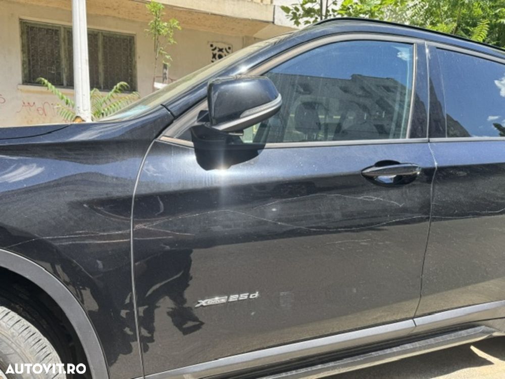 BMW X1 xDrive25d AT M Sport - 3