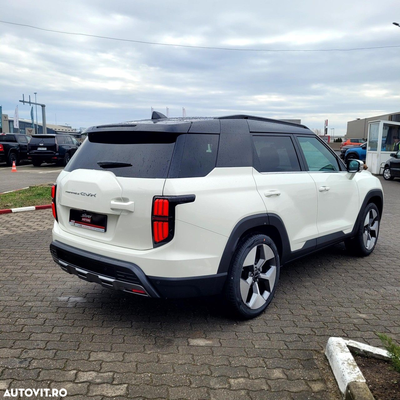SsangYong Torres - 6