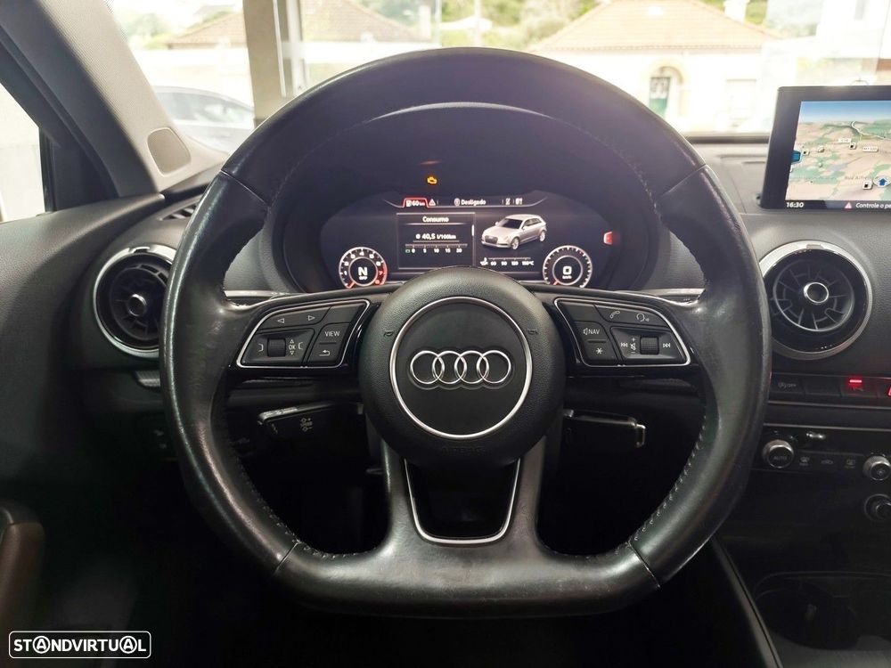 Audi A3 Sportback 1.0 TFSI Design S tronic - 17