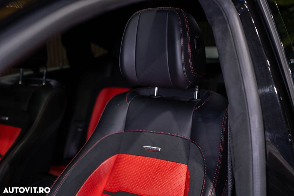 Mercedes-Benz GLE AMG 63 S MHEV 4MATIC+ - 32