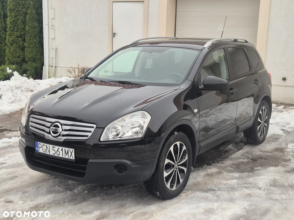 Nissan Qashqai 2.0 I-Way - 1