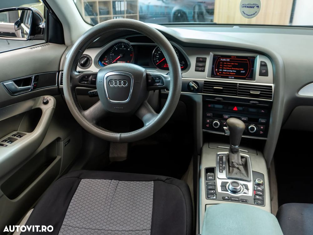 Audi A6 2.7 TDI DPF Avant quattro Aut - 33
