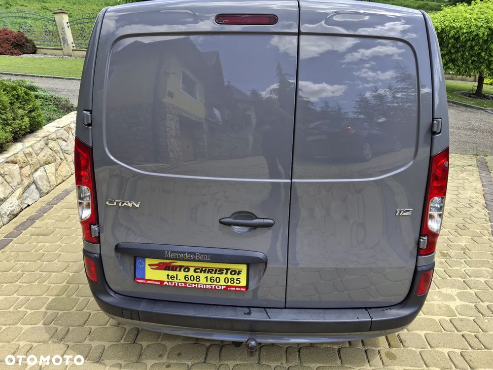 Mercedes-Benz CITAN - 6