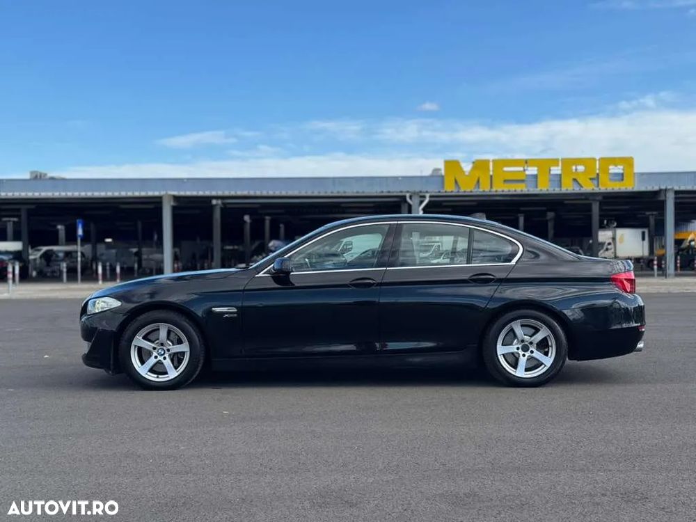 BMW Seria 5 530d xDrive - 19