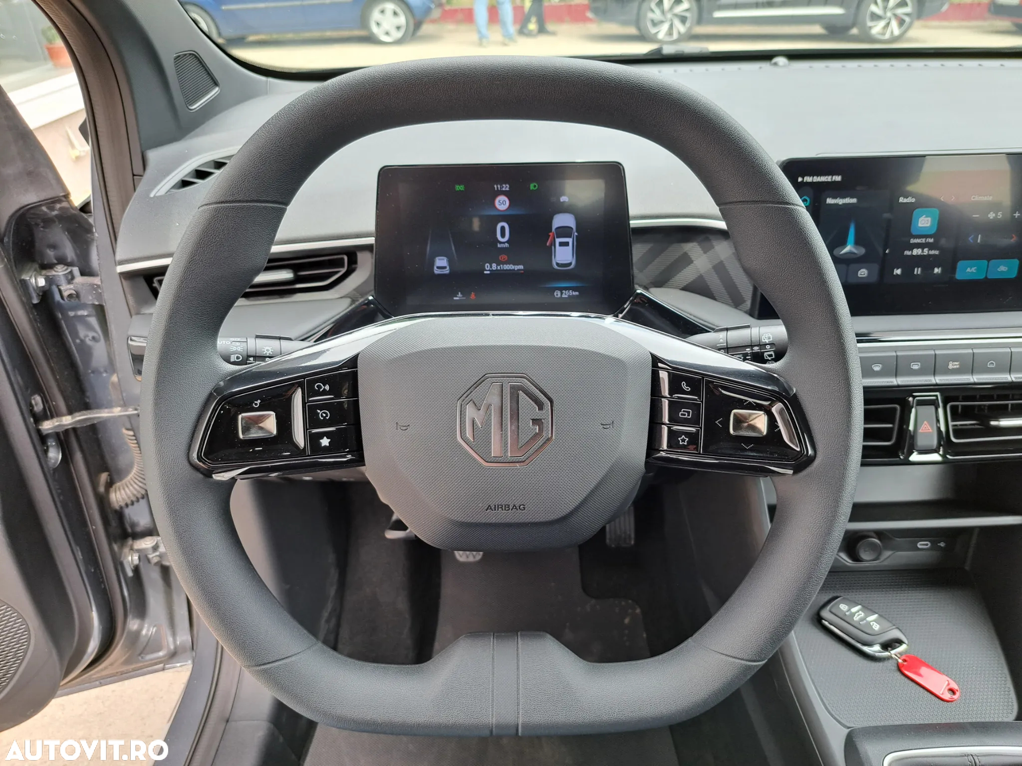 MG MG3 1.5L MT Excite - 11