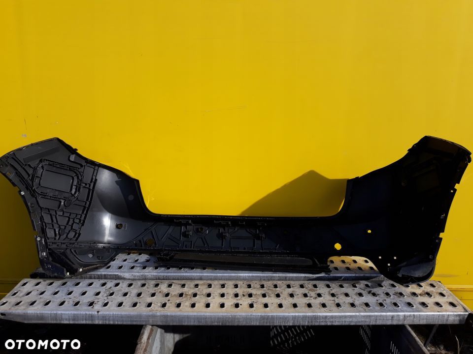 PORSCHE CAYENNE 7L5 ZDERZAK TYŁ TYLNY - 4