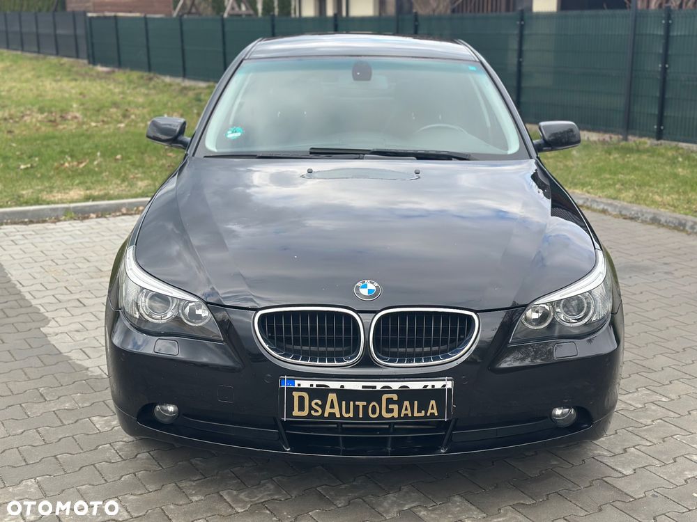 BMW Seria 5 - 3