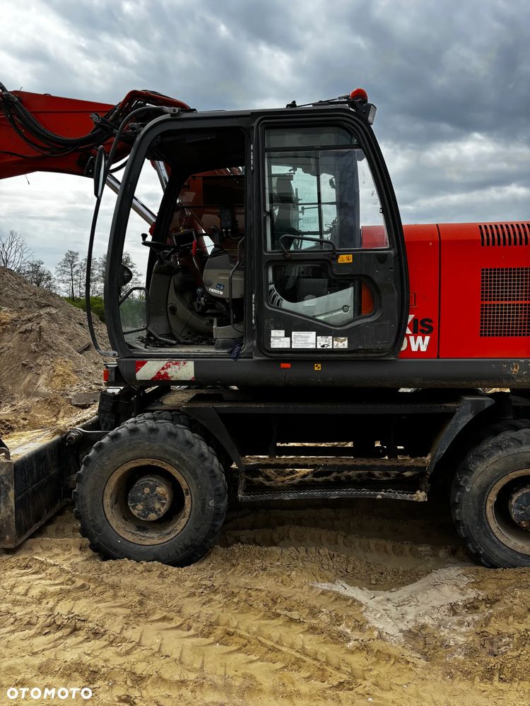 Hitachi ZX190W-3 - 2