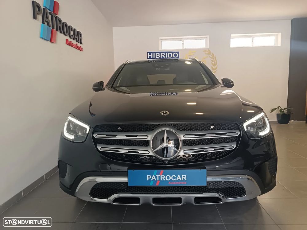 Mercedes-Benz GLC 300 de 4Matic 9G-TRONIC - 4