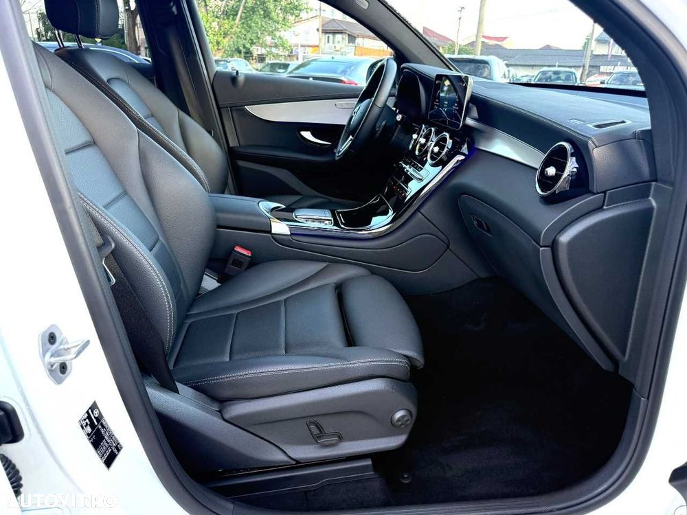 Mercedes-Benz GLC Coupe - 26