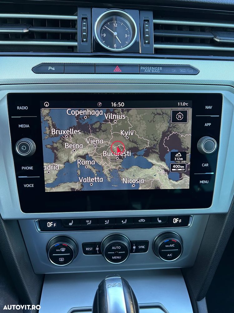 Volkswagen Passat 2.0 TDI DSG Comfortline - 31