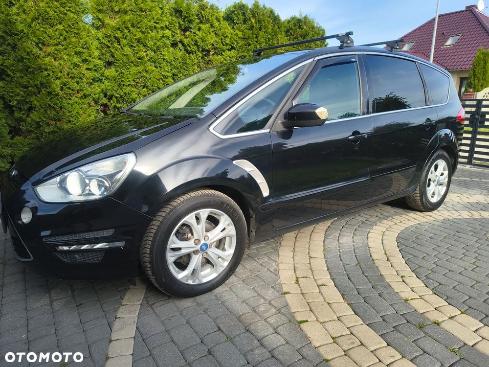 Ford S-Max 2.0 TDCi DPF Business Edition - 7