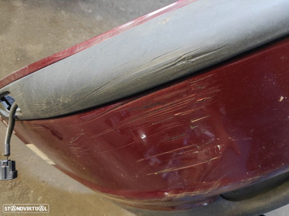 Parachoques Frente / Para Choques Frontal Nu Volvo S80 I (184)  091548 - 3