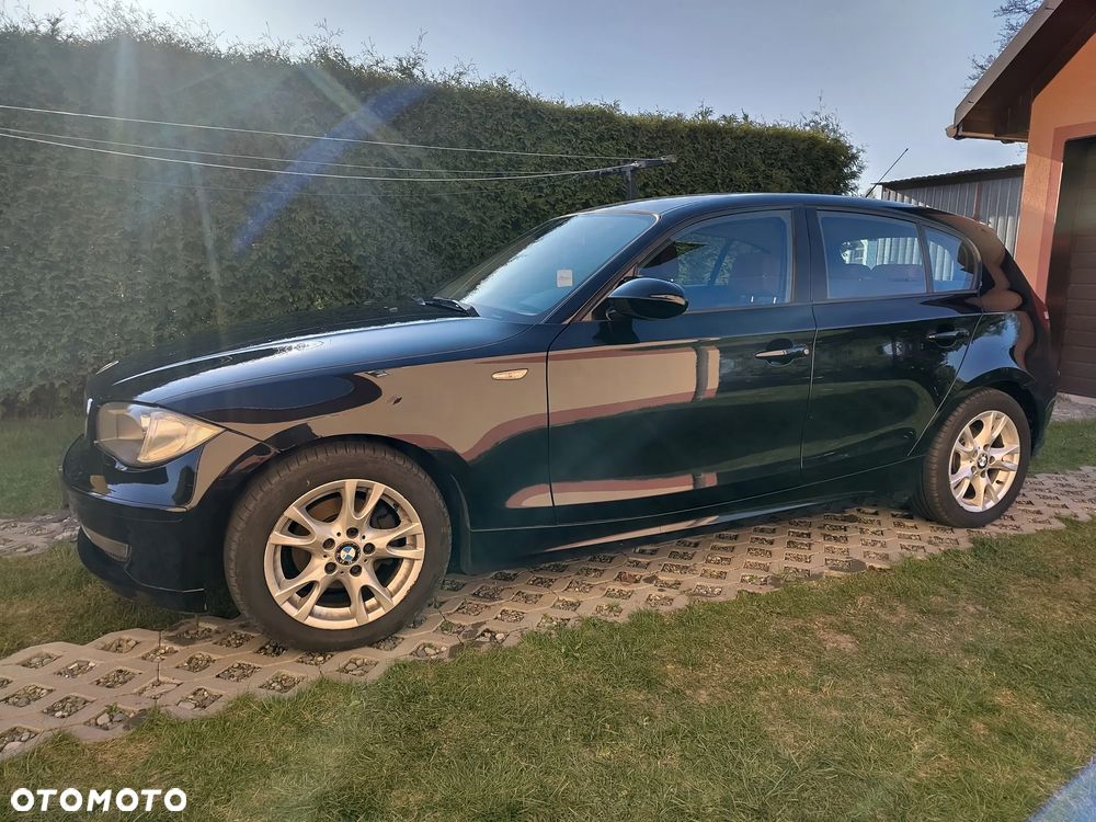 BMW Seria 1 - 5