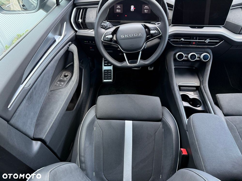 Skoda Kodiaq 1.5 TSI iV PHEV 4x2 Sportline DSG - 12