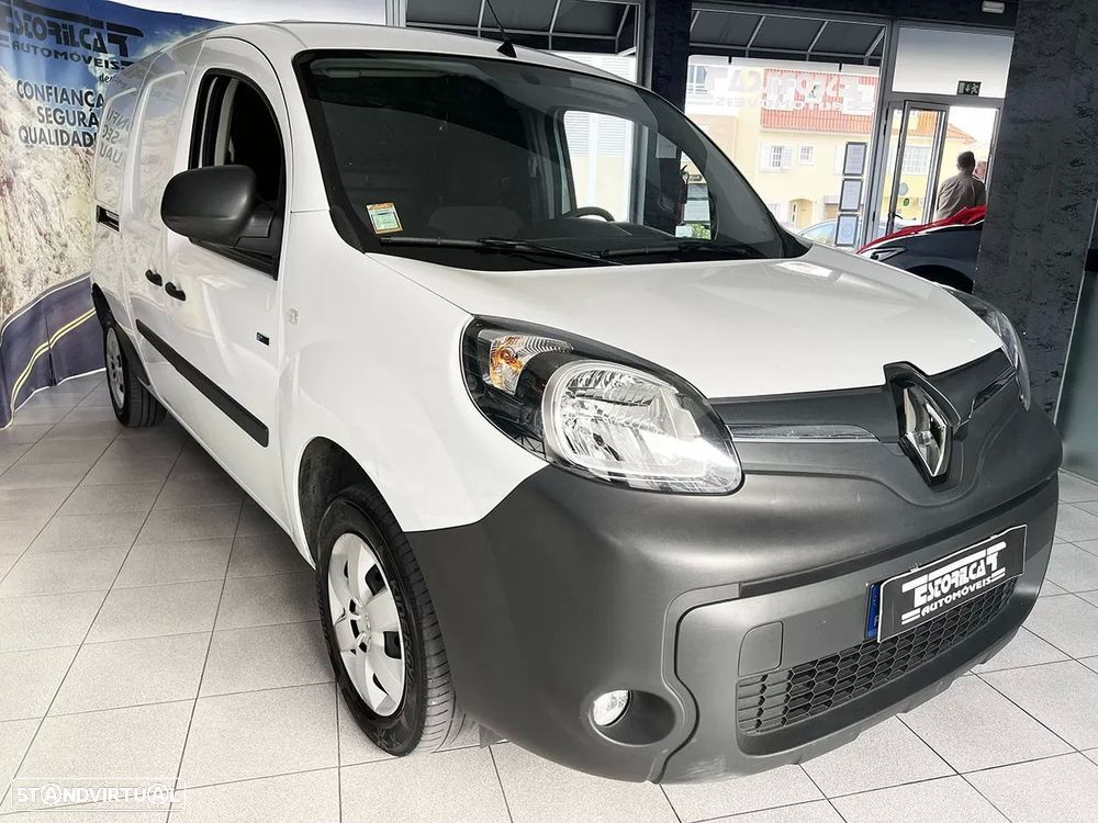 Renault kangoo Express Maxi z.e. 33 - 2