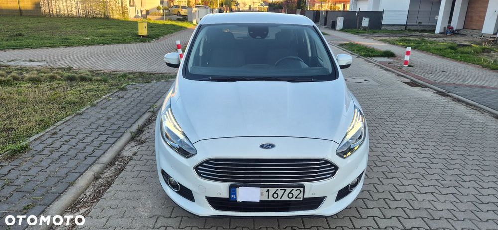 Ford S-Max 2.0 EcoBlue Titanium - 14