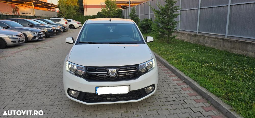 Dacia Logan 1.5 Blue dCi Laureate - 5
