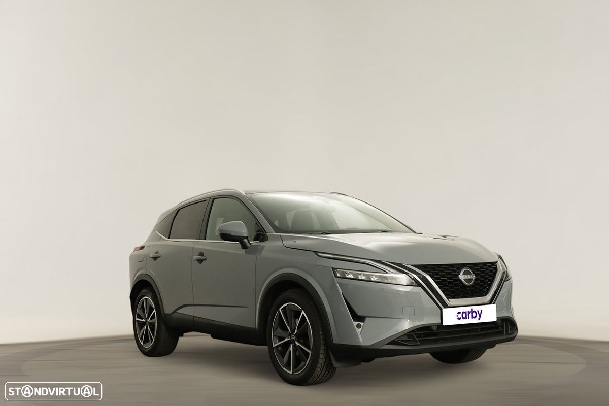 Nissan Qashqai 1.3 DIG-T Tekna SKY - 1