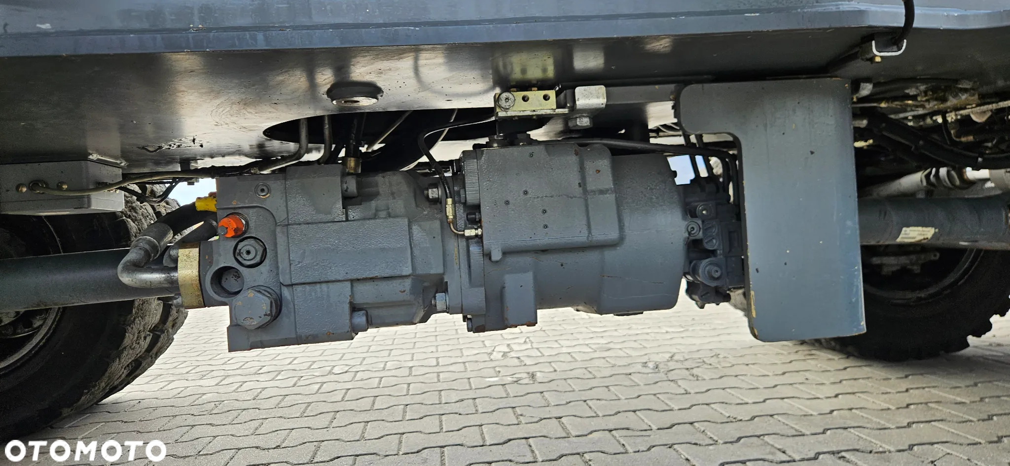 Liebherr A 924C przeładunkowy 2012 rok produkcjii sprowadzony - 20