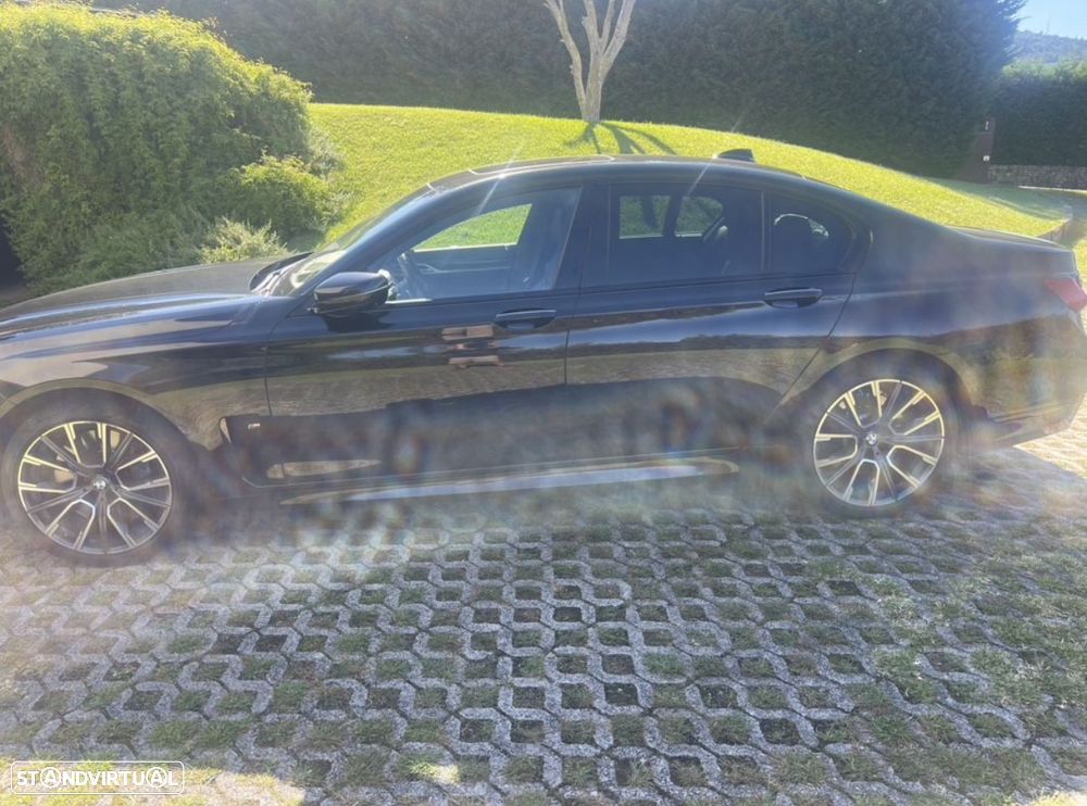 BMW 740 d xDrive Pack M Auto - 8