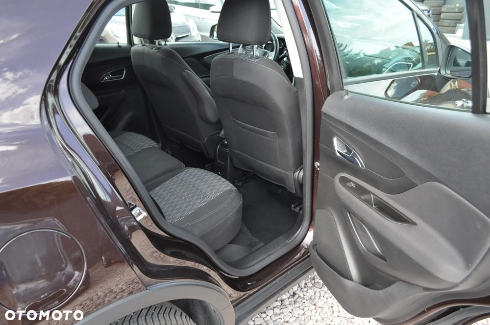 Opel Mokka - 27