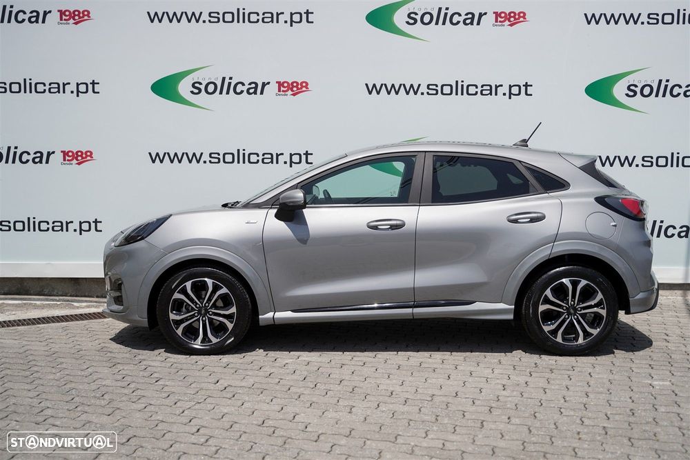 Ford Puma 1.0 EcoBoost ST-Line Aut. — fotografia 10