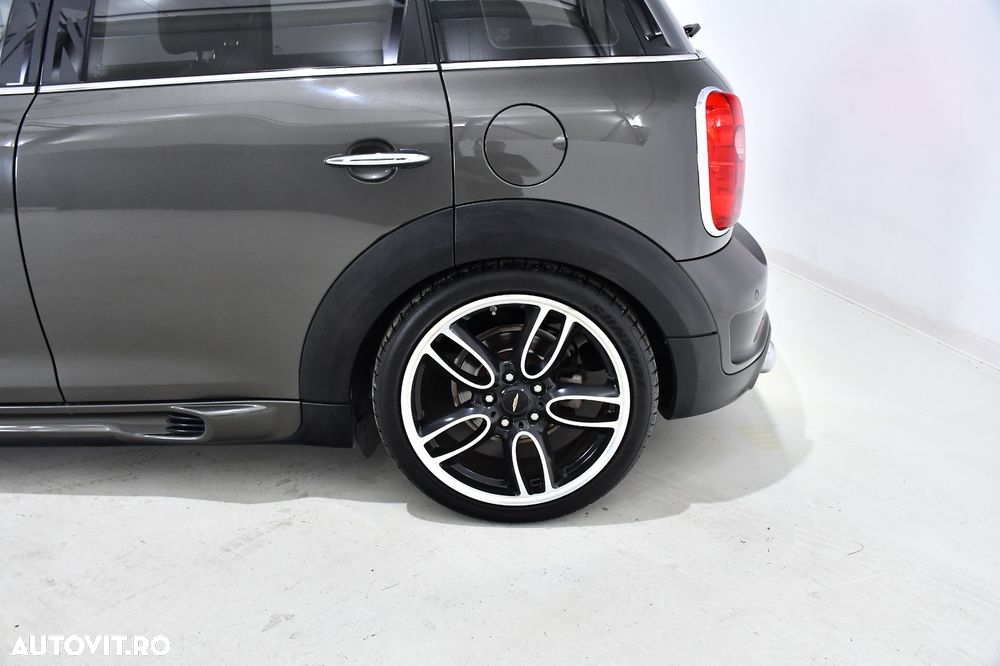 Mini Countryman Cooper SD All4 Aut. - 9