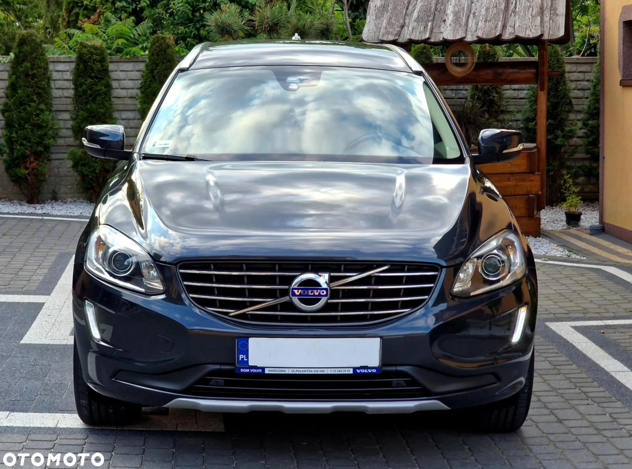 Volvo XC 60 D4 AWD Summum - 4