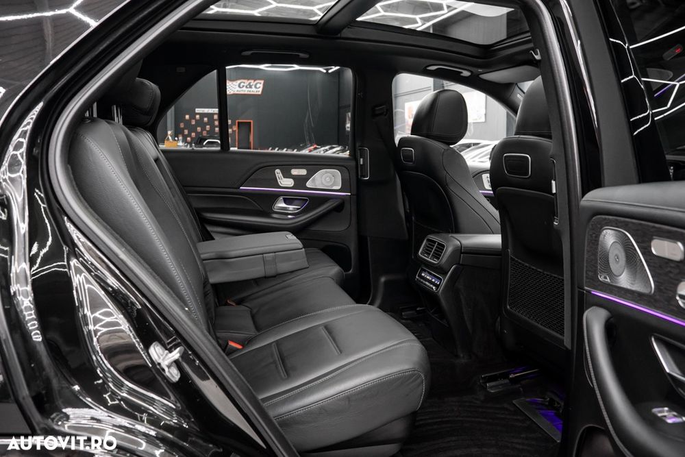 Mercedes-Benz GLE 450 4Matic 9G-TRONIC AMG Line - 16
