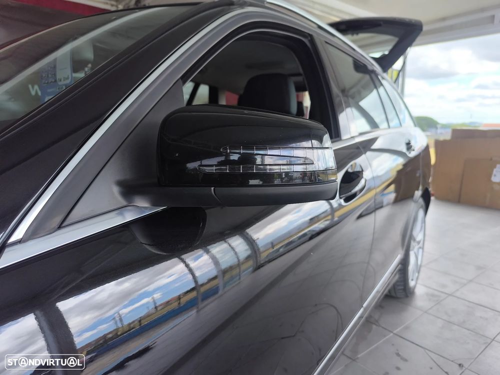 Mercedes-Benz C 250 CDi Avantgarde BlueEfficiency Aut. - 18